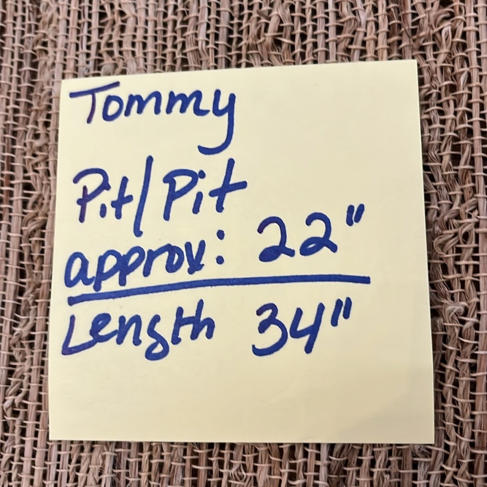 NWT TOMMY BAHAMA Floral Blue DRESS - Picture 6 of 6